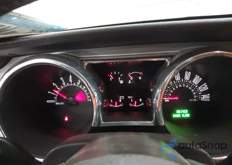 2006 Ford Mustang Gt z USA, uszkodzony, nr VIN 1ZVHT85H765243384